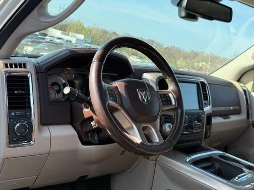 2017 RAM 1500 Longhorn