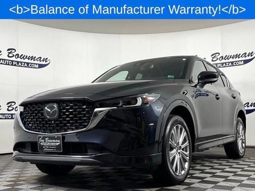 2023 Mazda CX-5 2.5 Turbo Signature
