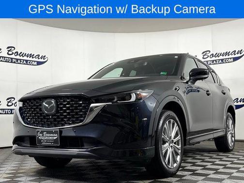 2023 Mazda CX-5 2.5 Turbo Signature