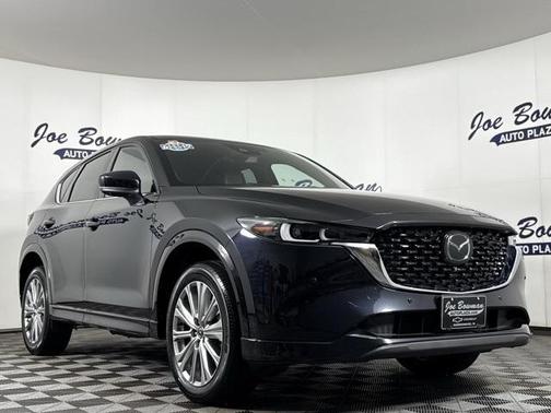 2023 Mazda CX-5 2.5 Turbo Signature