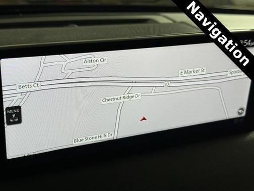 2023 Mazda CX-5 2.5 Turbo Signature