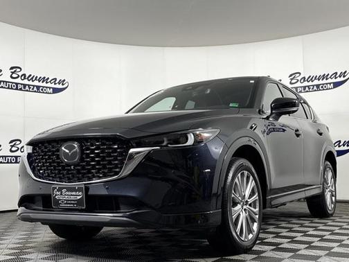 2023 Mazda CX-5 2.5 Turbo Signature
