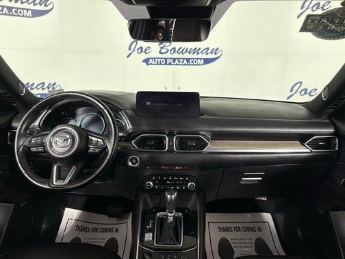 2023 Mazda CX-5 2.5 Turbo Signature