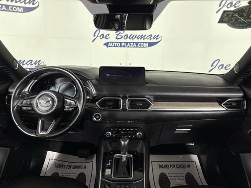 2023 Mazda CX-5 2.5 Turbo Signature