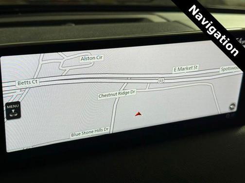 2023 Mazda CX-5 2.5 Turbo Signature