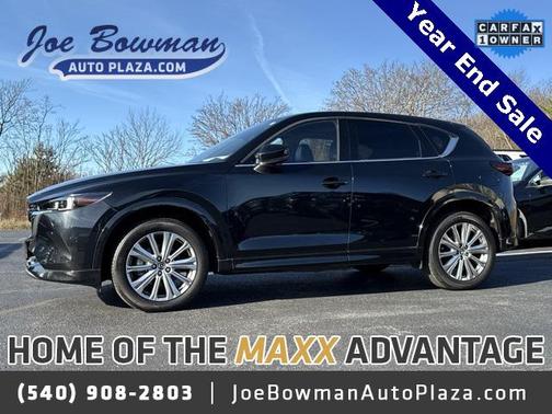 2023 Mazda CX-5 2.5 Turbo Signature