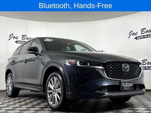 2023 Mazda CX-5 2.5 Turbo Signature