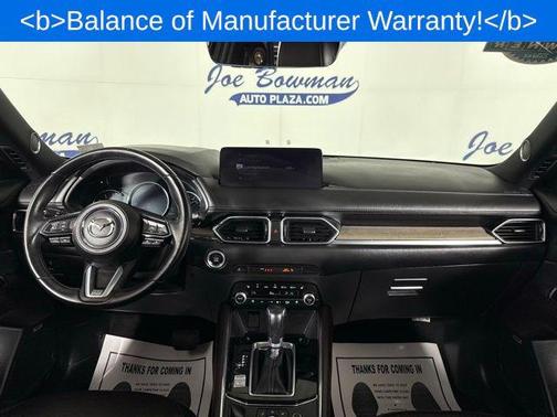 2023 Mazda CX-5 2.5 Turbo Signature