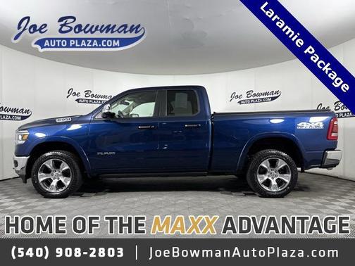 2021 RAM 1500 Laramie