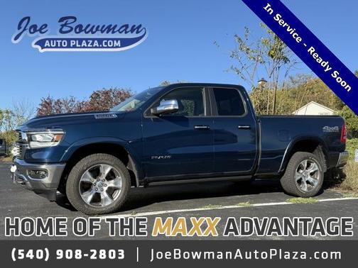 2021 RAM 1500 Laramie