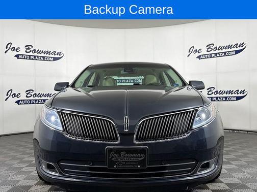 Smoked Quartz Tinted Clearcoat Metallic 2014 Lincoln MKS Base