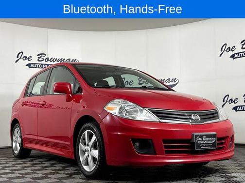 2011 Nissan Versa 1.8 SL