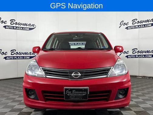 2011 Nissan Versa 1.8 SL