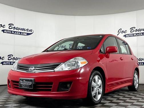 2011 Nissan Versa 1.8 SL