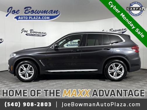 2021 BMW X3 xDrive30i