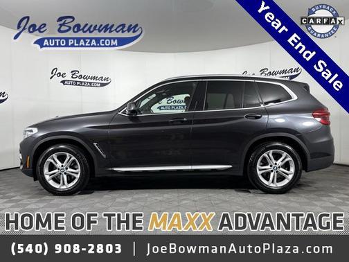 2021 BMW X3 xDrive30i