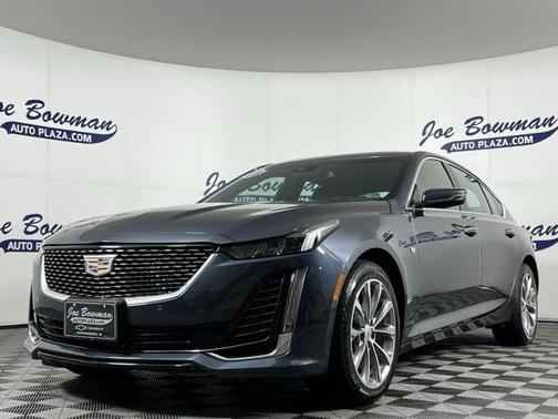 2022 Cadillac CT5 Premium Luxury RWD