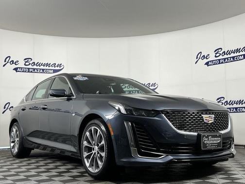 2022 Cadillac CT5 Premium Luxury RWD