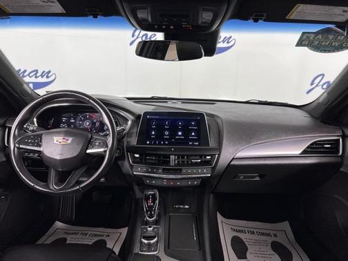 2022 Cadillac CT5 Premium Luxury RWD