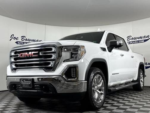 2021 GMC Sierra 1500 SLT