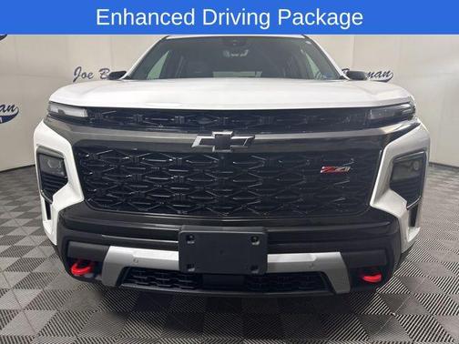 2024 Chevrolet Traverse AWD Z71