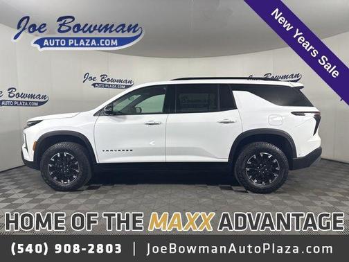 2024 Chevrolet Traverse AWD Z71