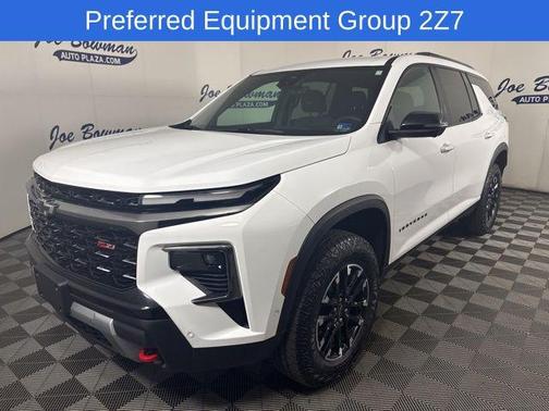 2024 Chevrolet Traverse AWD Z71