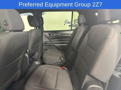 2024 Chevrolet Traverse AWD Z71