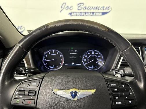 2015 Hyundai Genesis 3.8