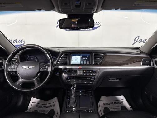 2015 Hyundai Genesis 3.8