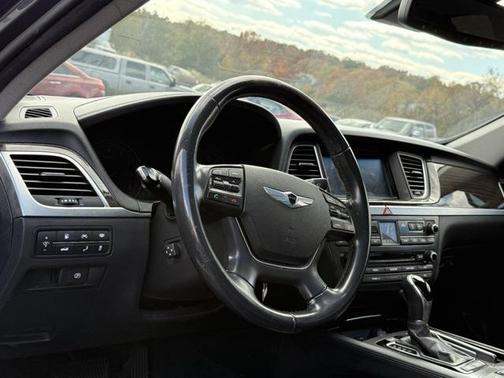 2015 Hyundai Genesis 3.8