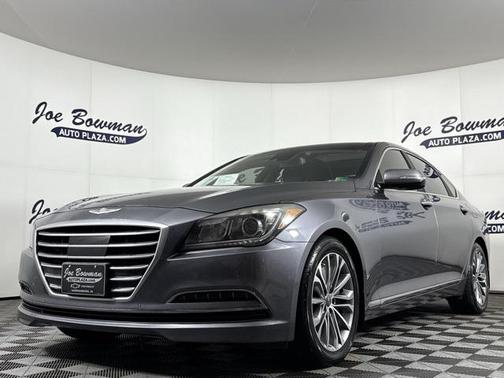 2015 Hyundai Genesis 3.8