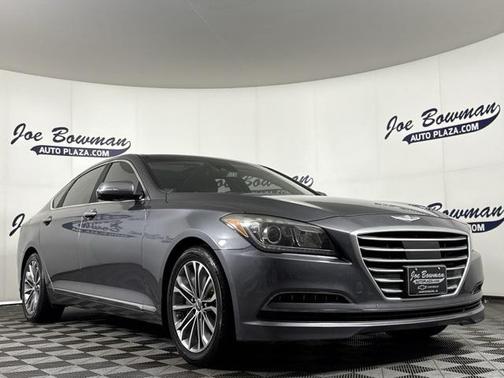 2015 Hyundai Genesis 3.8