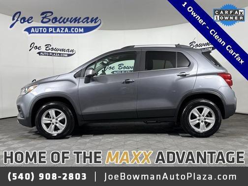 2020 Chevrolet Trax LT