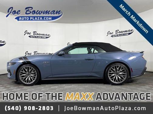 2025 Ford Mustang GT Premium