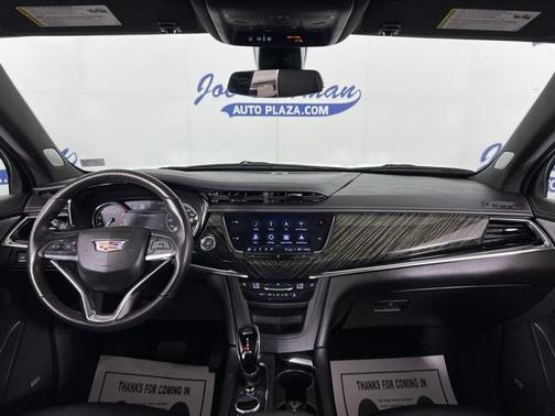 2021 Cadillac XT6 Premium Luxury AWD