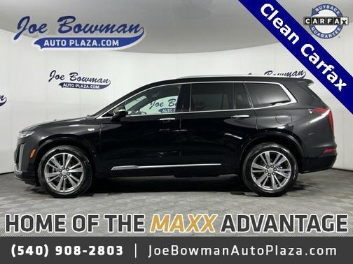 2021 Cadillac XT6 Premium Luxury AWD