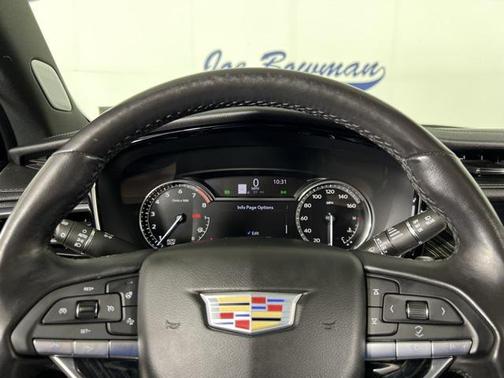2021 Cadillac XT6 Premium Luxury AWD