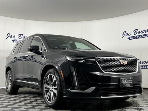 2021 Cadillac XT6 Premium Luxury AWD