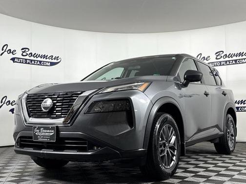 2021 Nissan Rogue S