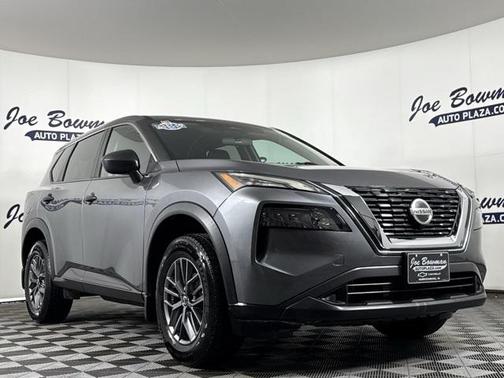 2021 Nissan Rogue S