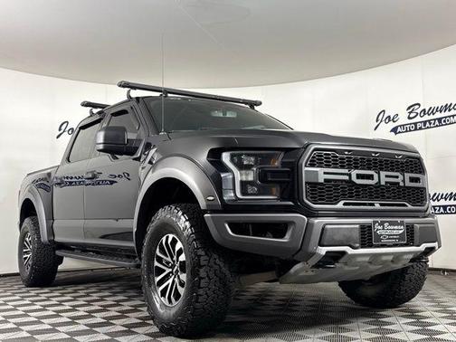 2020 Ford F-150 Raptor