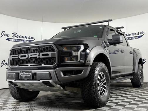 2020 Ford F-150 Raptor