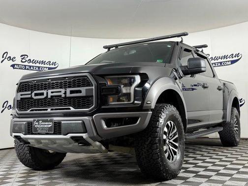 2020 Ford F-150 Raptor