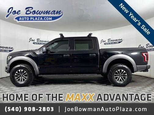 2020 Ford F-150 Raptor