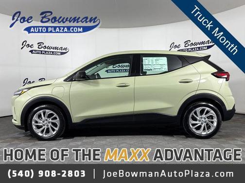 G49 2027 Chevrolet Bolt LT FWD