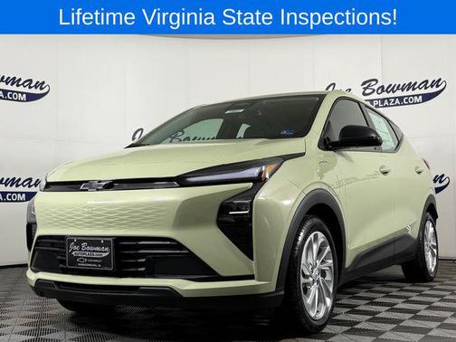 G49 2027 Chevrolet Bolt LT FWD