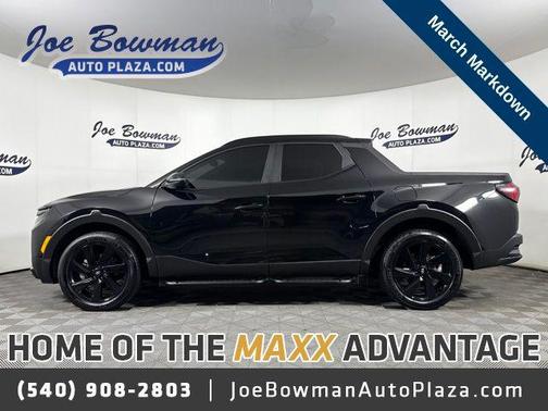 2023 Hyundai SANTA CRUZ NIGHT