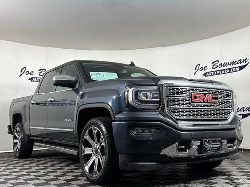 2018 GMC Sierra 1500 Denali