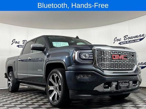 2018 GMC Sierra 1500 Denali